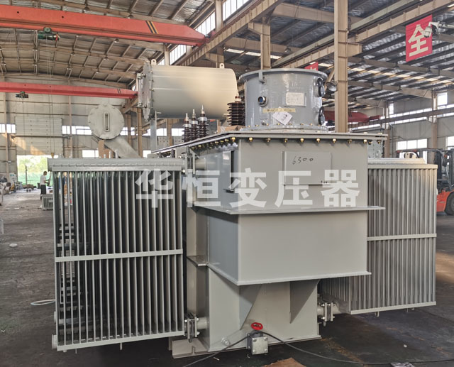 6300KVA连云连云连云电力变压器